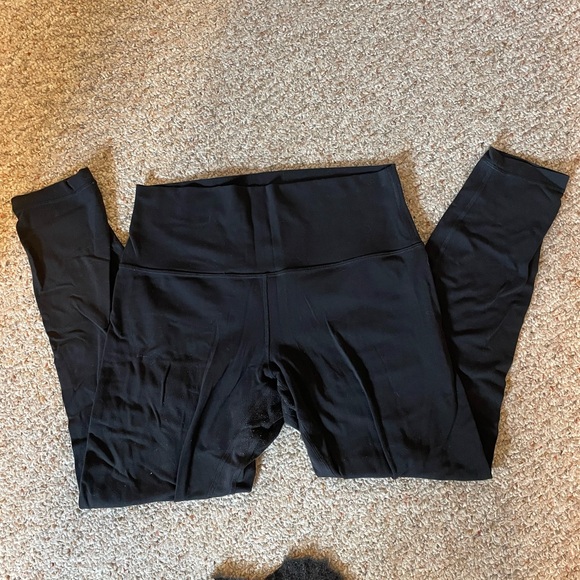 lululemon athletica Other - lululemon athletica Black Leggings